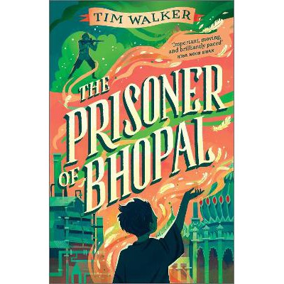 The Prisoner of Bhopal-Books-Andersen Press Ltd-Yes Bebe