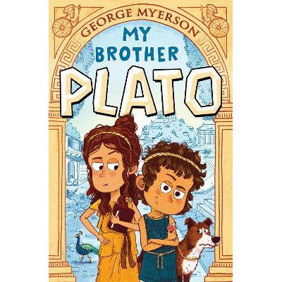 My Brother Plato-Books-Andersen Press Ltd-Yes Bebe