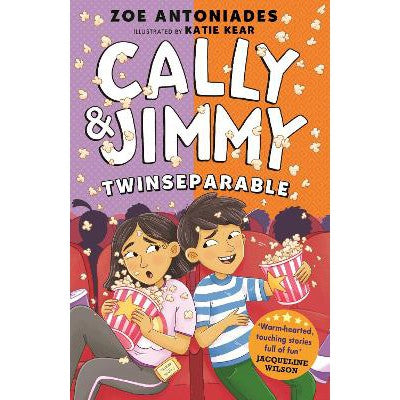 Cally and Jimmy: Twinseparable