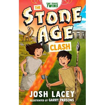 Time Travel Twins: The Stone Age Clash