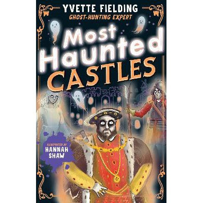 Most Haunted Castles