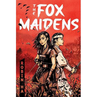 The Fox Maidens-Books-Andersen Press Ltd-Yes Bebe