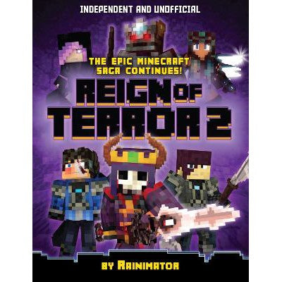Reign of Terror Part 2: The epic unofficial Minecraft saga continues-Books-Mortimer Children's Books-Yes Bebe