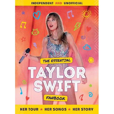 The Essential Taylor Swift Fanbook-Books-Welbeck Children's Books-Yes Bebe