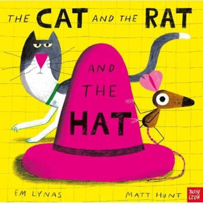 The Cat and the Rat and the Hat-Books-Nosy Crow Ltd-Yes Bebe