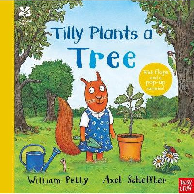 National Trust: Tilly Plants a Tree-Books-Nosy Crow Ltd-Yes Bebe