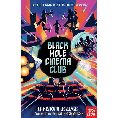 Black Hole Cinema Club-Books-Nosy Crow Ltd-Yes Bebe