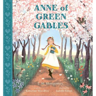 Anne of Green Gables