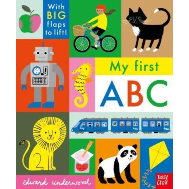 My First ABC-Books-Nosy Crow Ltd-Yes Bebe
