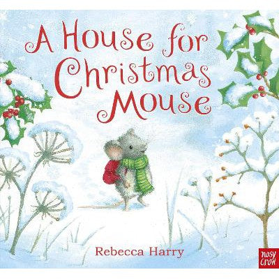 A House for Christmas Mouse-Books-Nosy Crow Ltd-Yes Bebe