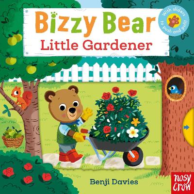 Bizzy Bear: Little Gardener-Books-Nosy Crow Ltd-Yes Bebe