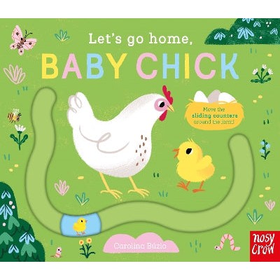 Let's Go Home, Baby Chick-Books-Nosy Crow Ltd-Yes Bebe