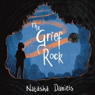 The Grief Rock: A Book to Understand Grief and Love-Books-Jessica Kingsley Publishers-Yes Bebe