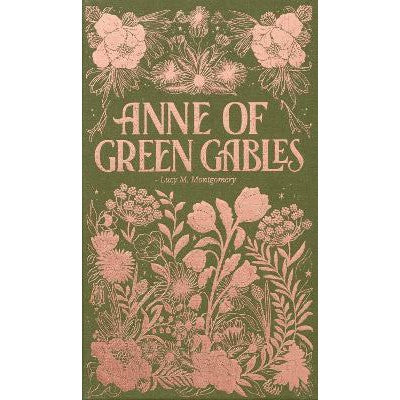 Anne of Green Gables-Books-Wordsworth Editions Ltd-Yes Bebe