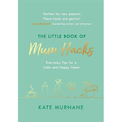 The Little Book of Mum Hacks-Books-Seven Dials-Yes Bebe