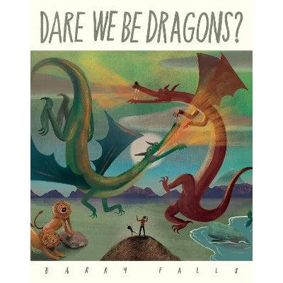 Dare We Be Dragons?-Books-Pavilion Children's Books-Yes Bebe