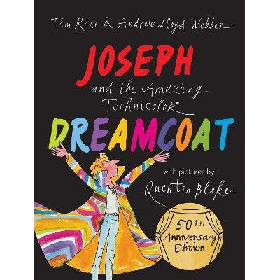 Joseph and the Amazing Technicolor Dreamcoat-Books-Pavilion Children's Books-Yes Bebe