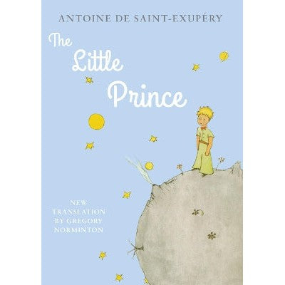The Little Prince: With the original colour illustrations-Books-Alma Classics-Yes Bebe