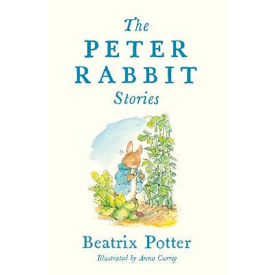 The Peter Rabbit Stories: with new colour illustrations by Anna Currey (Alma Junior Classics)-Books-Alma Classics-Yes Bebe