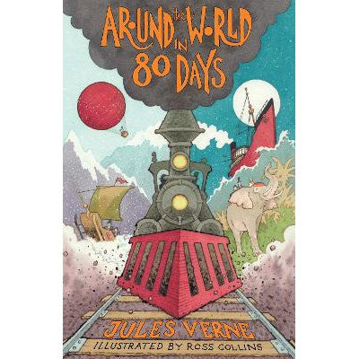 Around the World in Eighty Days