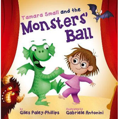 Tamara Small and the Monsters' Ball-Books-Maverick Arts Publishing-Yes Bebe