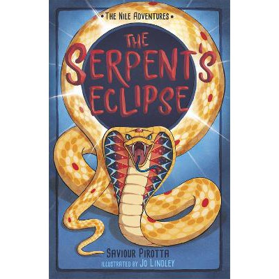 The Serpent's Eclipse: (The Nile Adventures)-Books-Maverick Arts Publishing-Yes Bebe