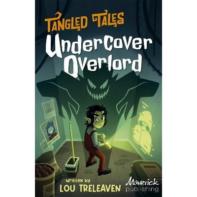 Undercover Overlord / Meddling Underling-Books-Maverick Arts Publishing-Yes Bebe