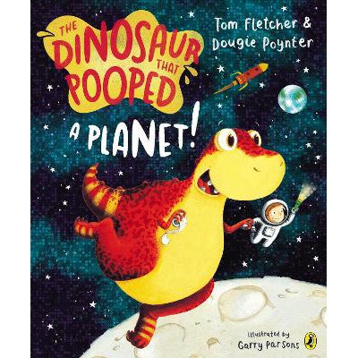 The Dinosaur that Pooped a Planet!-Books-Red Fox-Yes Bebe