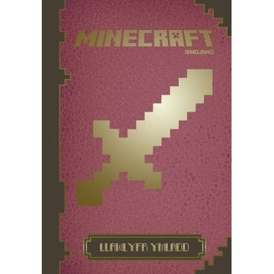 Minecraft - Llawlyfr Ymladd-Books-Rily Publications Ltd-Yes Bebe