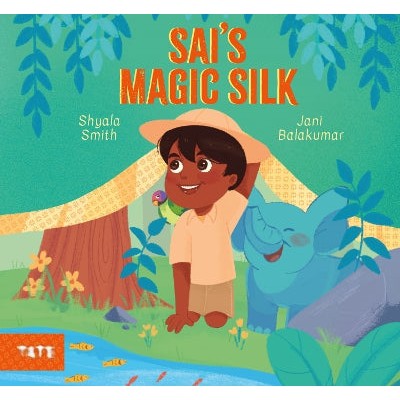 Sai's Magic Silk-Books-Tate Publishing-Yes Bebe