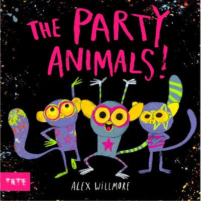 The Party Animals-Books-Tate Publishing-Yes Bebe