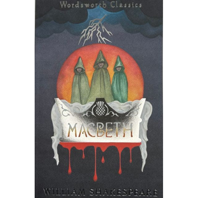 Macbeth (Wordsworth Classics)-Books-Wordsworth Editions Ltd-Yes Bebe