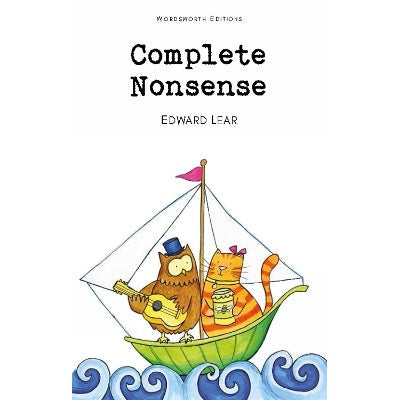Complete Nonsense-Books-Wordsworth Editions Ltd-Yes Bebe