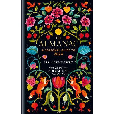 The Almanac: A Seasonal Guide to 2024-Books-Gaia Books Ltd-Yes Bebe