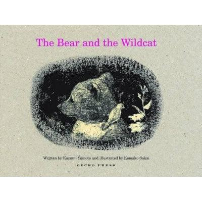 The Bear and the Wildcat-Books-Gecko Press-Yes Bebe