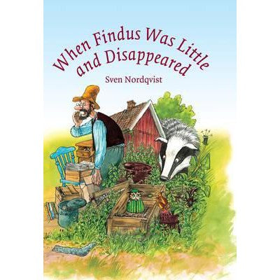 When Findus Was Little and Disappeared-Books-Hawthorn Press-Yes Bebe