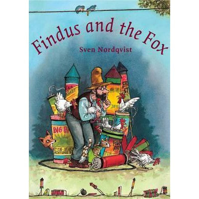 Findus and the Fox-Books-Hawthorn Press-Yes Bebe