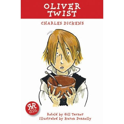 Oliver Twist-Books-Real Reads-Yes Bebe