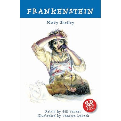 Frankenstein-Books-Real Reads-Yes Bebe