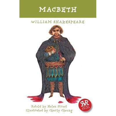 Macbeth-Books-Real Reads-Yes Bebe