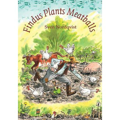 Findus Plants Meatballs-Books-Hawthorn Press-Yes Bebe