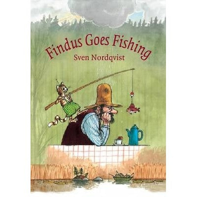 Findus Goes Fishing-Books-Hawthorn Press-Yes Bebe