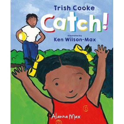 Catch!-Books-Alanna Max-Yes Bebe