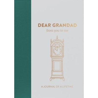 Dear Grandad, from you to me-Books-FROM YOU TO ME-Yes Bebe