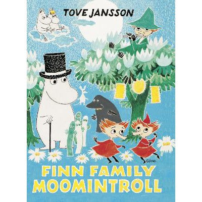 Finn Family Moomintroll-Books-Sort of Books-Yes Bebe