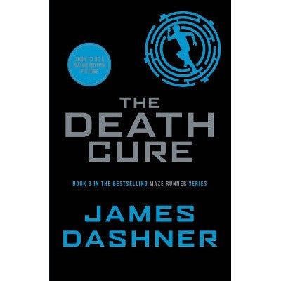 The Death Cure-Books-Chicken House Ltd-Yes Bebe