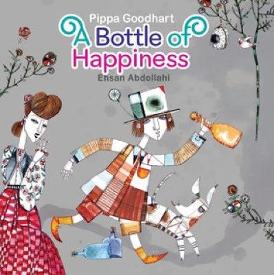 A Bottle of Happiness-Books-Tiny Owl Publishing Ltd-Yes Bebe