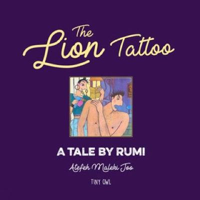The Lion Tattoo-Books-Tiny Owl Publishing Ltd-Yes Bebe