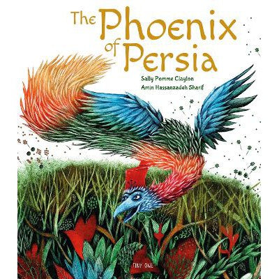 The Phoenix of Persia-Books-Tiny Owl Publishing Ltd-Yes Bebe