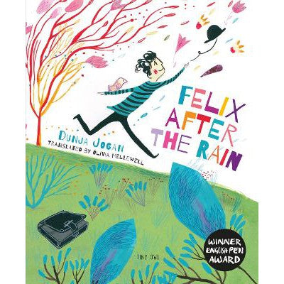 Felix After the Rain-Books-Tiny Owl Publishing Ltd-Yes Bebe